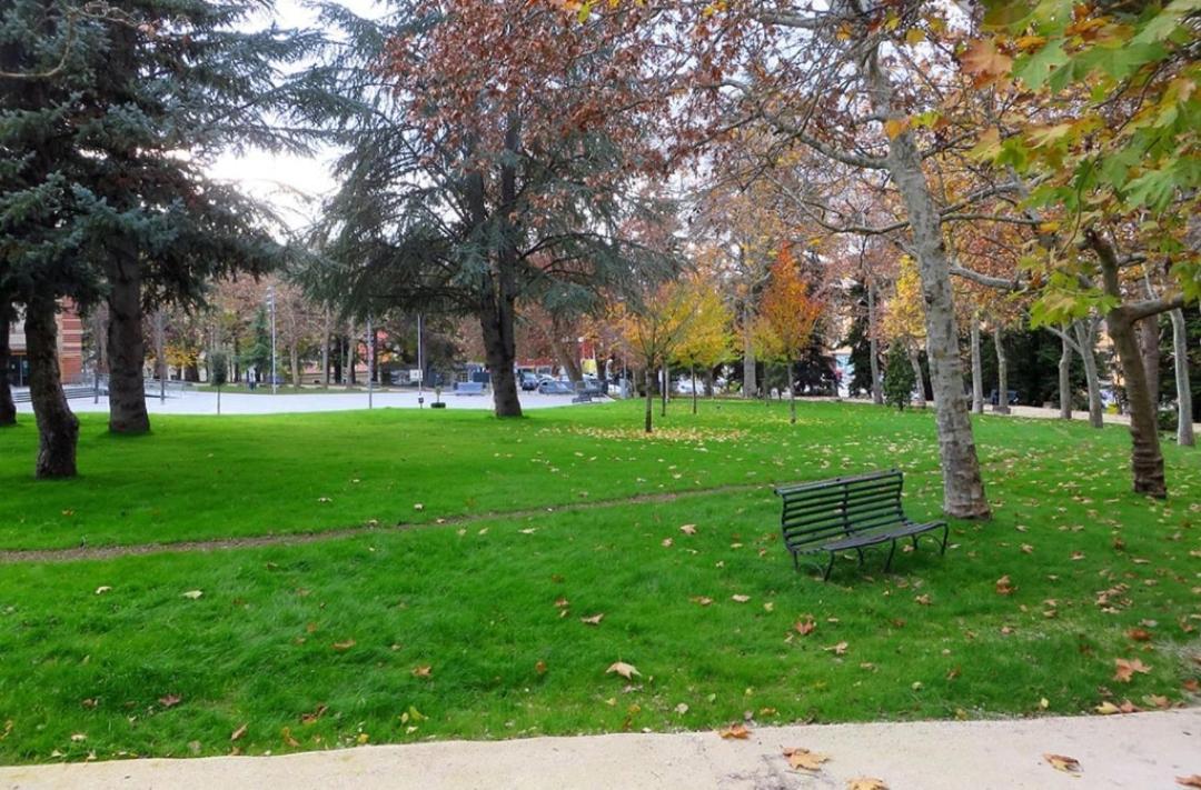 LʼAquila B&B Del Viale المظهر الخارجي الصورة