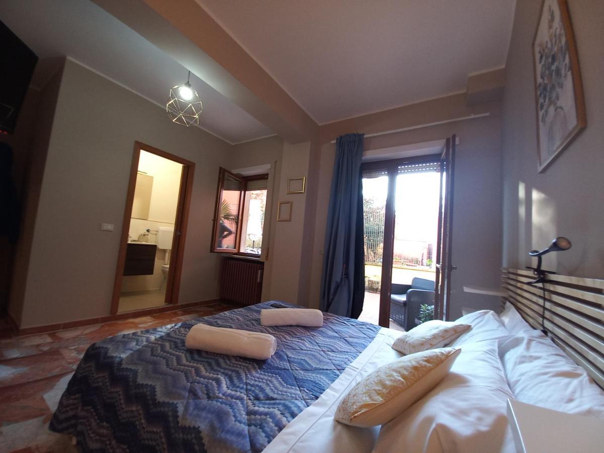 LʼAquila B&B Del Viale المظهر الخارجي الصورة