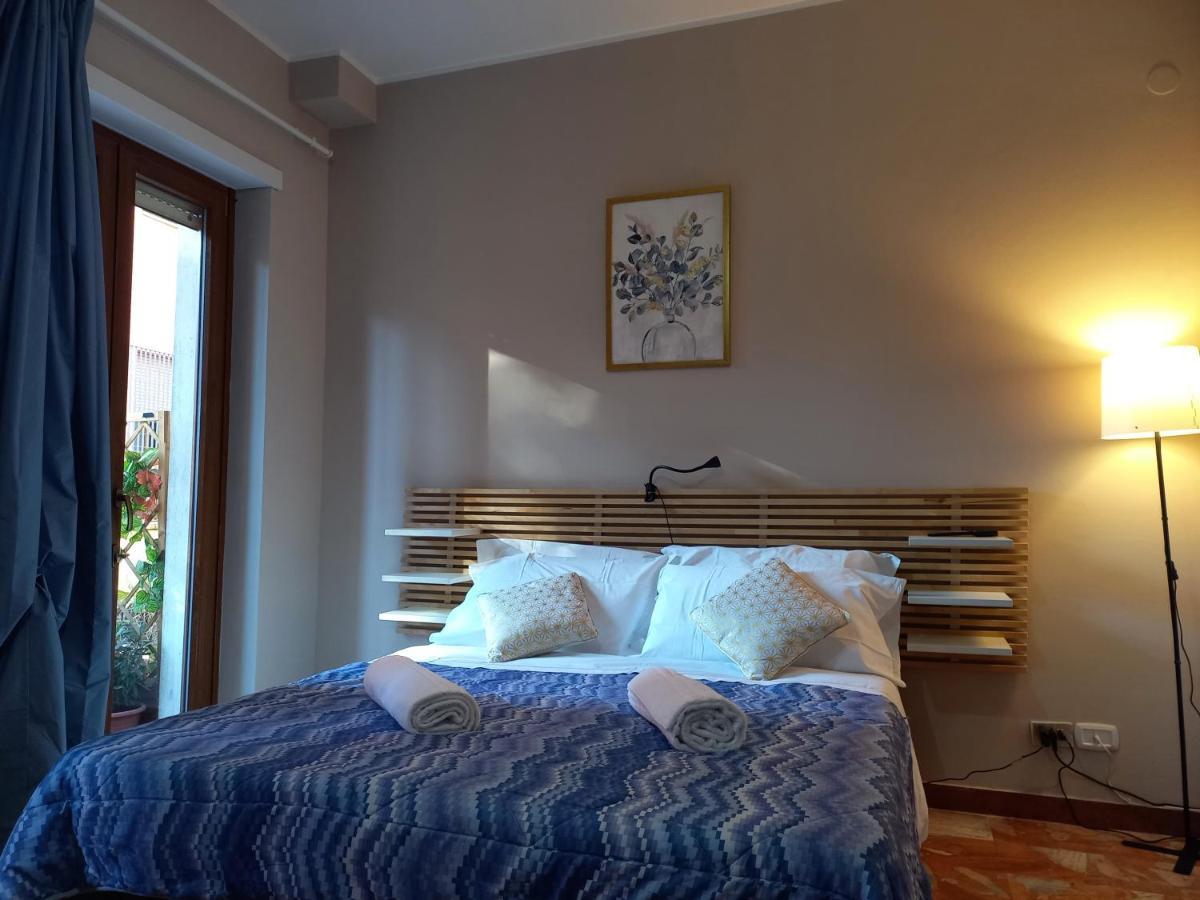 LʼAquila B&B Del Viale المظهر الخارجي الصورة