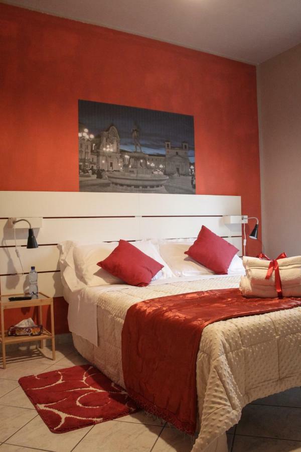 LʼAquila B&B Del Viale المظهر الخارجي الصورة