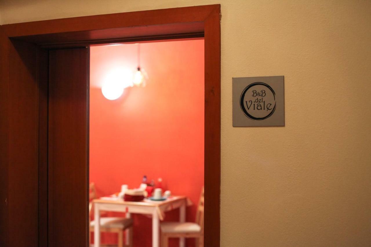 LʼAquila B&B Del Viale المظهر الخارجي الصورة