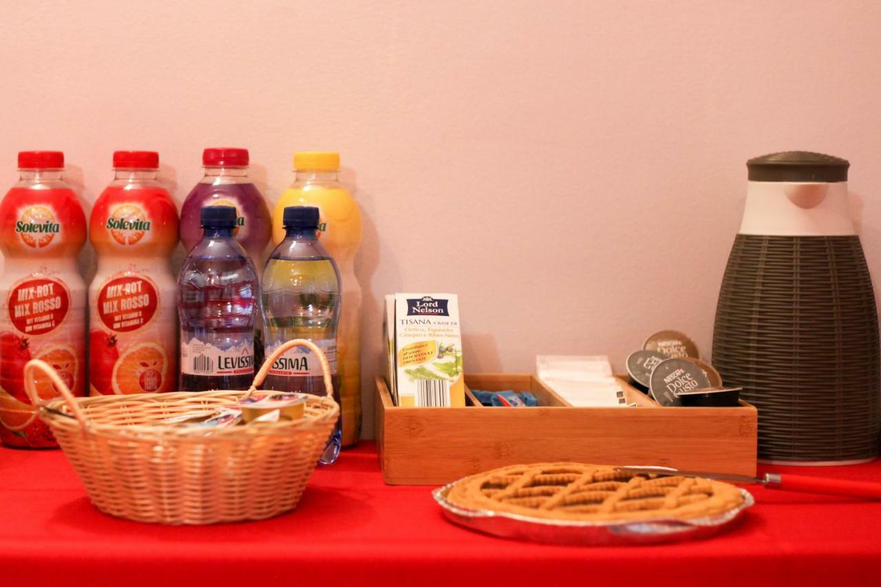 LʼAquila B&B Del Viale المظهر الخارجي الصورة