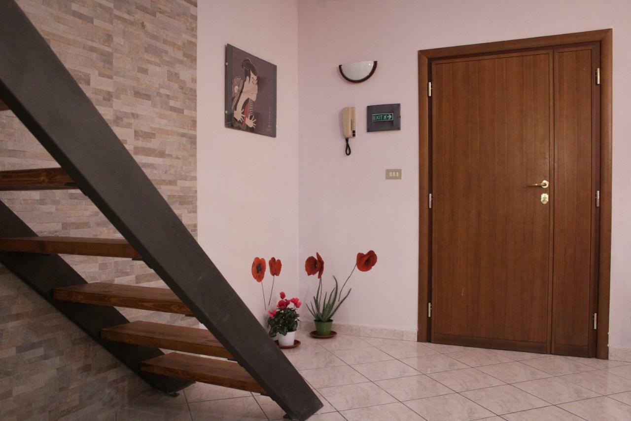 LʼAquila B&B Del Viale المظهر الخارجي الصورة