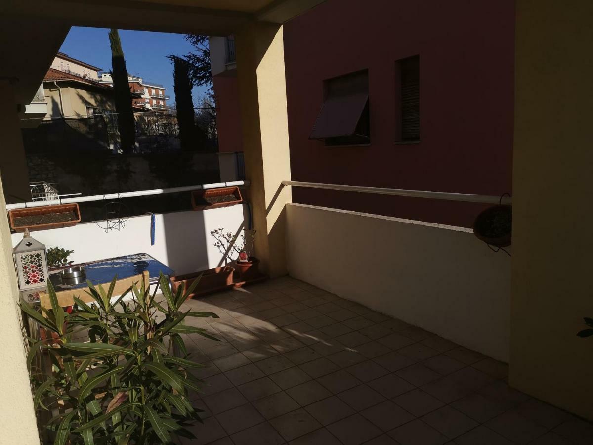 LʼAquila B&B Del Viale المظهر الخارجي الصورة